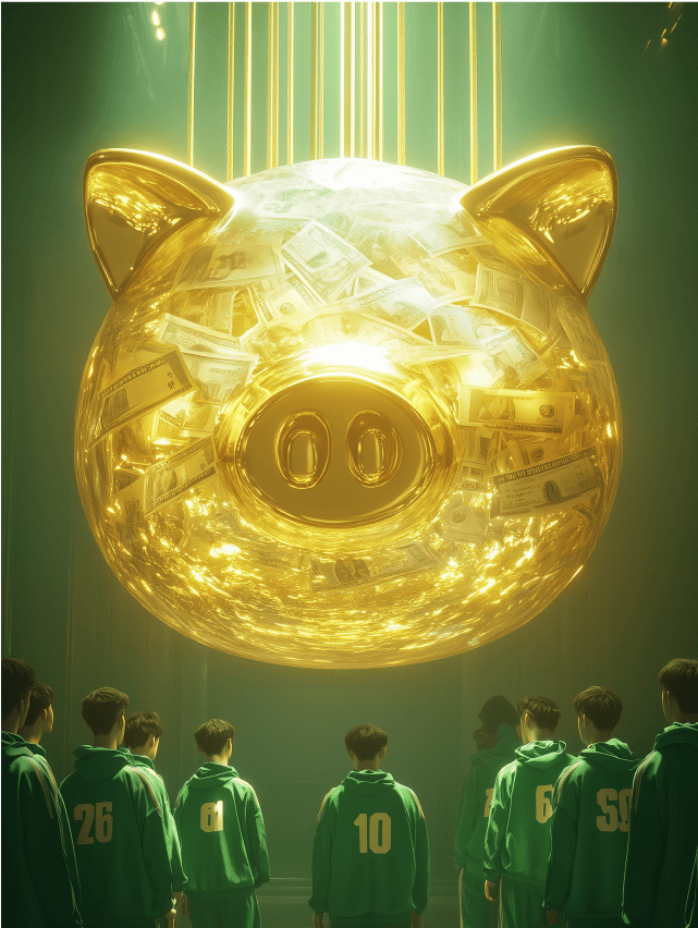 Tournament illustration